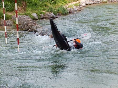 2006-05-27 Paddeln Kanal in H�ningen 065