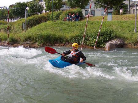 2006-05-27 Paddeln Kanal in H�ningen 126