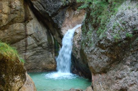 2006-07-07 Paddeln Sommerurlaub �sterreich Slowenien D 106