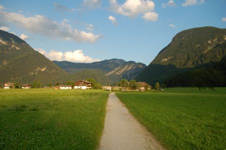2006-07-07 Paddeln Sommerurlaub �sterreich Slowenien D 200