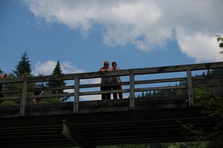 2006-07-07 Paddeln Sommerurlaub �sterreich Slowenien G 040