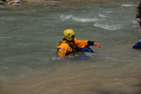 2006-07-07 Paddeln Sommerurlaub �sterreich Slowenien G 075