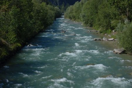 2006-07-07 Paddeln Sommerurlaub �sterreich Slowenien H 105