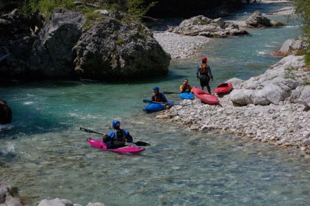 2006-07-07 Paddeln Sommerurlaub �sterreich Slowenien K 200