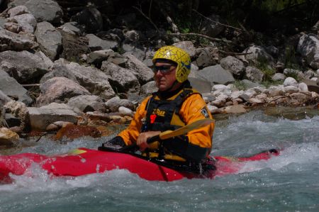 2006-07-07 Paddeln Sommerurlaub �sterreich Slowenien K 237