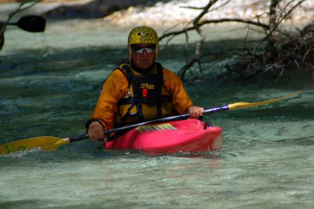 2006-07-07 Paddeln Sommerurlaub �sterreich Slowenien K 305