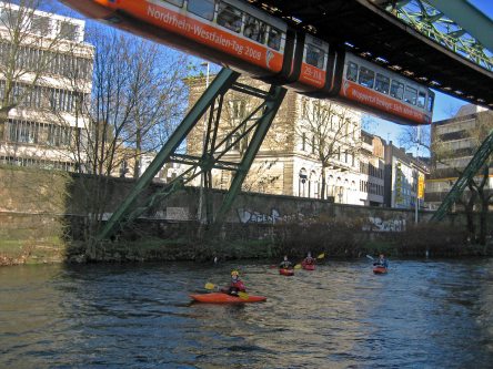 2007-12-06 Paddeln Wupper (4)