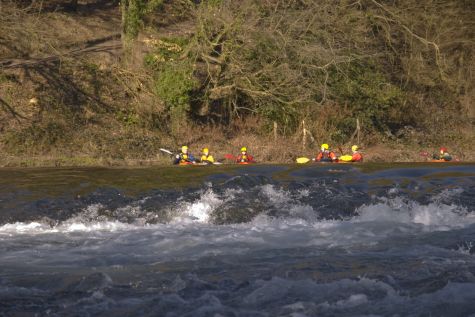 2008-02-09 Paddeln Wupper Fr�hlingsfahrt (252)