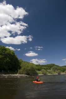 2008-05-12 Paddeln am Deutschen und Rawa  093