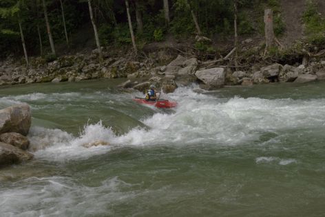 2008-06-30 Paddeln Sommerurlaub Bayer �sterreich 190