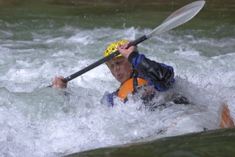 2008-06-30 Paddeln Sommerurlaub Bayer �sterreich 345