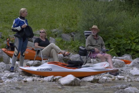 2008-06-30 Paddeln Sommerurlaub Bayer �sterreich 367