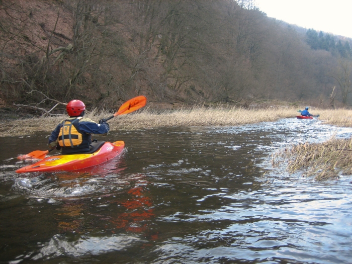 2009-02-14 Wupper Eisfahrt 010