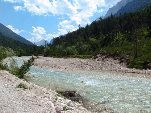 2009-07-16 Paddeln Obere Isar 015