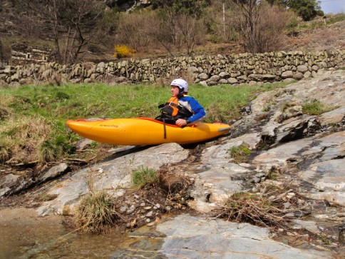 2010-04-01 Paddeln Drobie 008