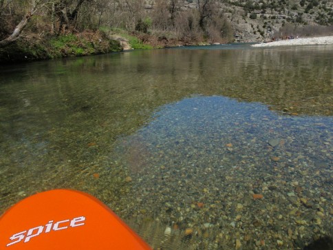 2010-04-06 Paddeln La Beaume Tour 3 025